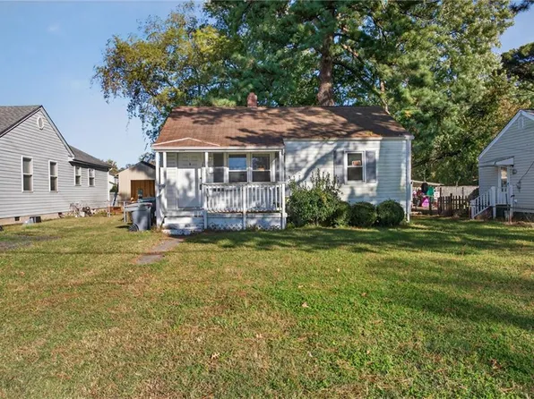 1554 N King St, Hampton, VA 23669