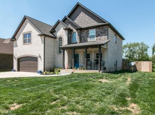 187 Melbourne Dr, Clarksville, TN 37043