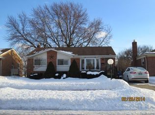 32231 Grandview Ave, Westland, MI 48186