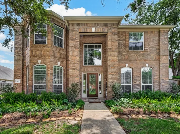 3411 Brinmont Place Ln, Katy, TX 77494