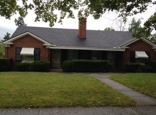 1614 Meadowthorpe Ave, Lexington, KY 40511