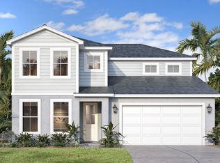 Plumeria Plan, Lakeside at Satilla, Saint Cloud, FL 34771