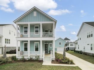 2442 Lieutenant Dozier, Johns Island, SC 29455