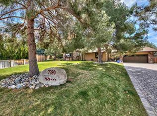 7390 Pinehurst Cir, Reno, NV 89502