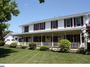 204 Yorkshire Ter, Wrightstown, NJ 08562