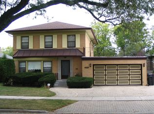 4322 Greenwood St, Skokie, IL 60076