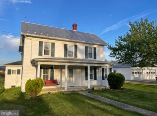 11344 Petersburg Pike, Upper Tract, WV 26866
