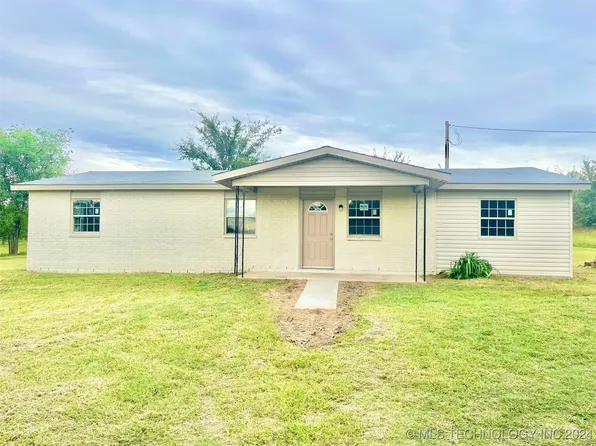 41347 E County Road 1232, Keota, OK 74941