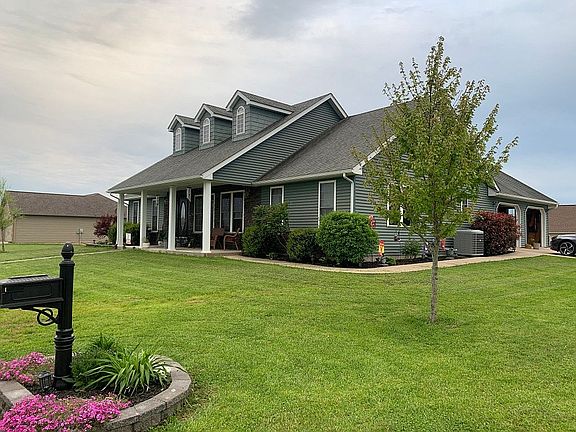 Double Side-load garages