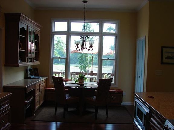 breakfast nook