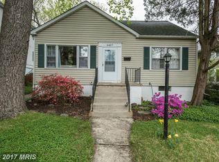 6407 Banbury Rd, Baltimore, MD 21239