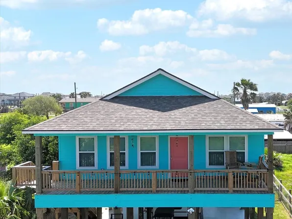 1970 Avenue B, Crystal Beach, TX 77650