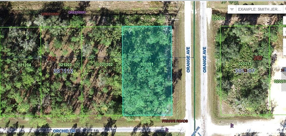 1st image of 0 ORCHID DRIVE LOT 1