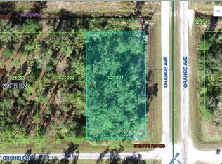 0 Orchid Dr Lot 1, Indian Lake Estates, FL 33855