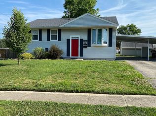 1256 Fyffe Ave, New Carlisle, OH 45344