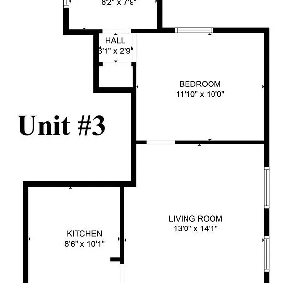 324 Locust St #3 — Photo 8
