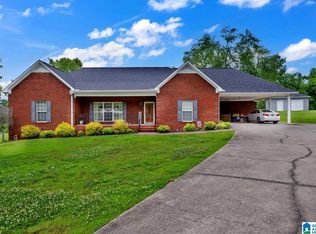 2296 Mountain Gap Rd, Blountsville, AL 35031