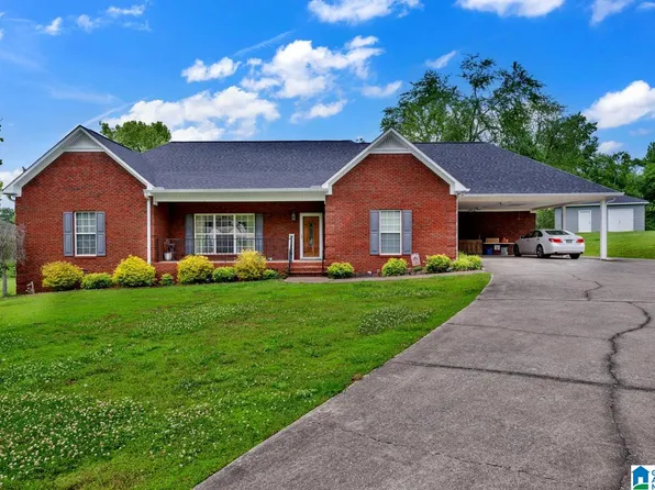 2296 Mountain Gap Rd, Blountsville, AL 35031