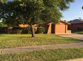 1330 High Meadow Dr, Garland, TX