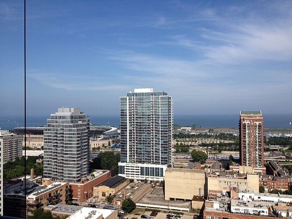 east views of Lake Michigan