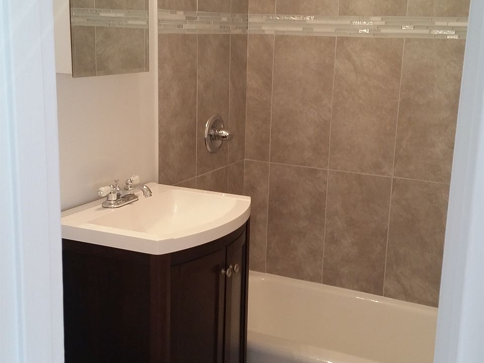 Newly Renovated Bathroom