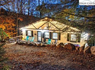 151 Pond Creek Road, Beech Mountain, NC 28604