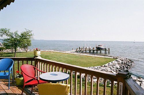 View from the Deck