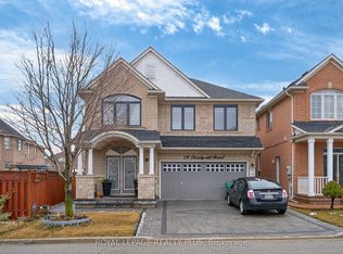 19 Treadgold Rd #BASEMENT, Brampton, ON L6P2J4