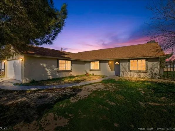 2780 W Simkins Rd, Pahrump, NV 89060