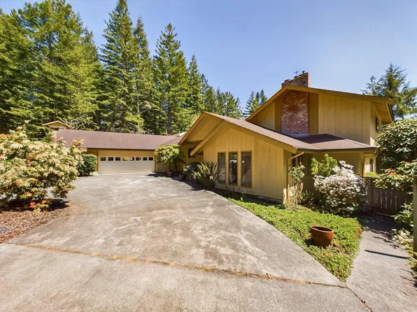2913 Greenwood Heights Dr, Kneeland, CA 95549