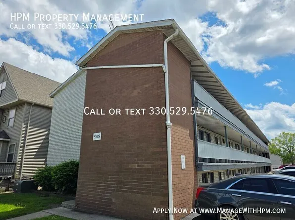 508 E Buchtel Ave, Akron, OH