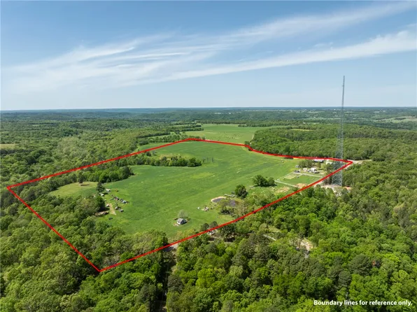 E 610th Rd, Watts, OK 74964