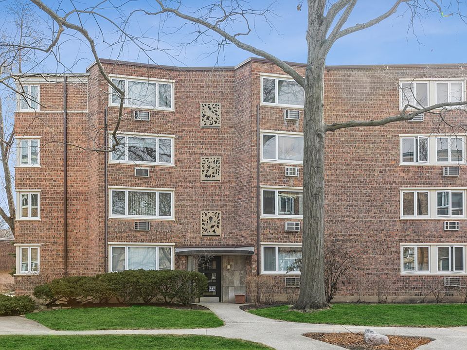 1st image of 6125 N Winchester Ave #1B