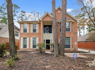 111 S Dreamweaver Cir, Spring, TX 77380