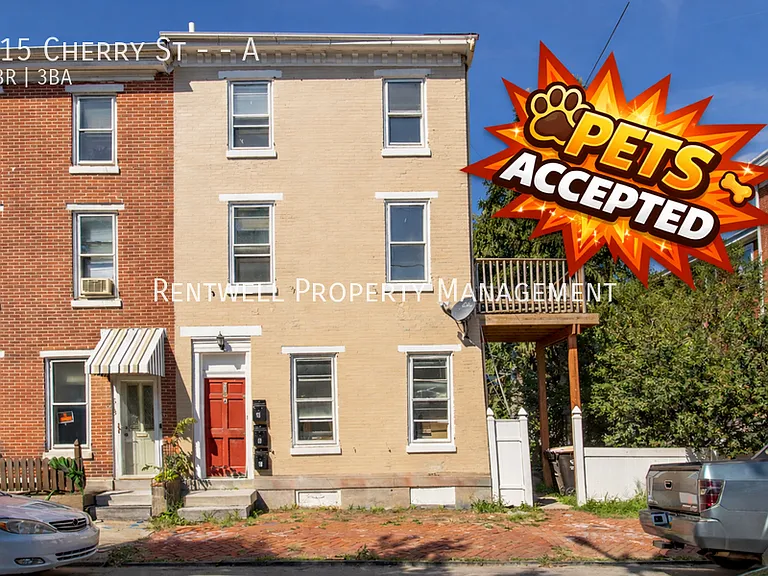 515 Cherry St #A — Photo 1