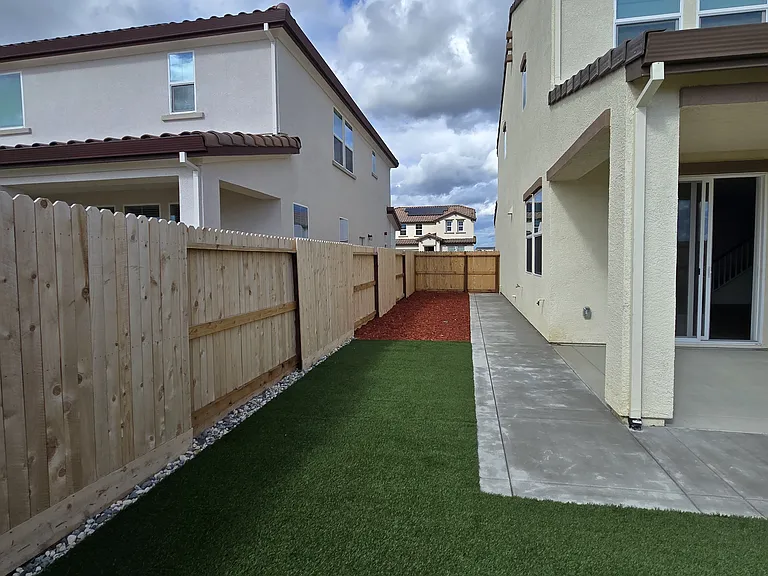 Side yard