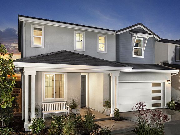 Evening Exterior Residence 2