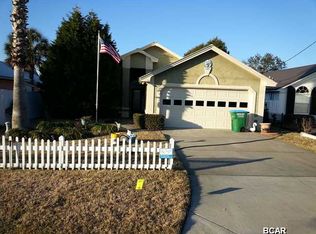 186 Crane St, Panama City Beach, FL 32413