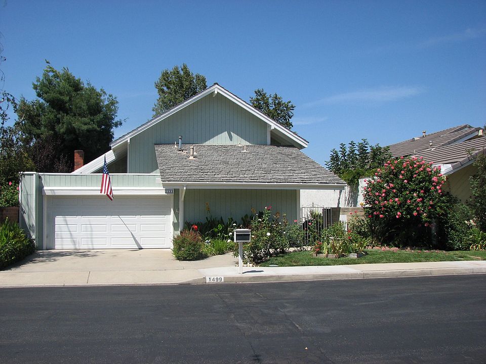 Front of house