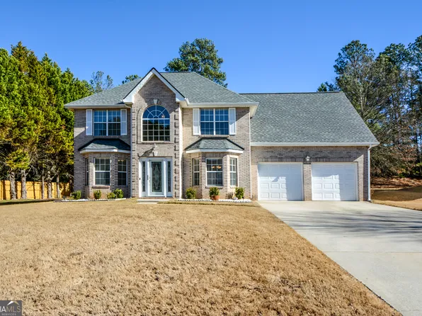 1478 Rogers Crossing Dr, Lithonia, GA 30058