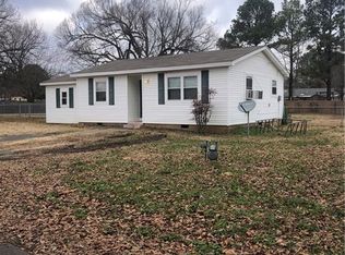 804 E Knoxville St, Greenwood, AR 72936