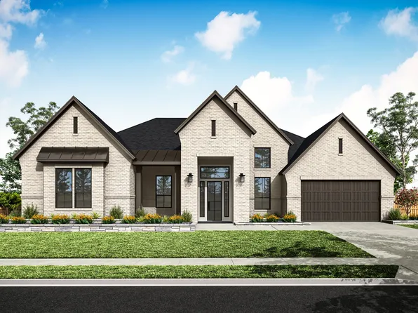 Barcello Plan, Dunham Pointe 80'