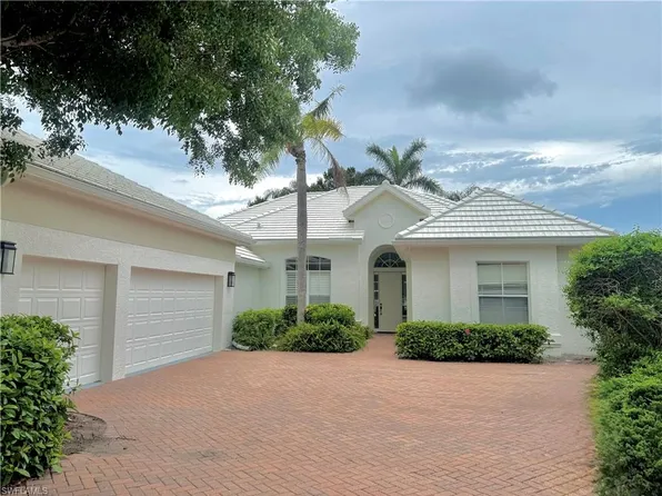 815 ASHBURTON DR, NAPLES, FL 34110
