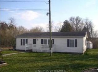3282 Buchanan Trl W, Greencastle, PA 17225