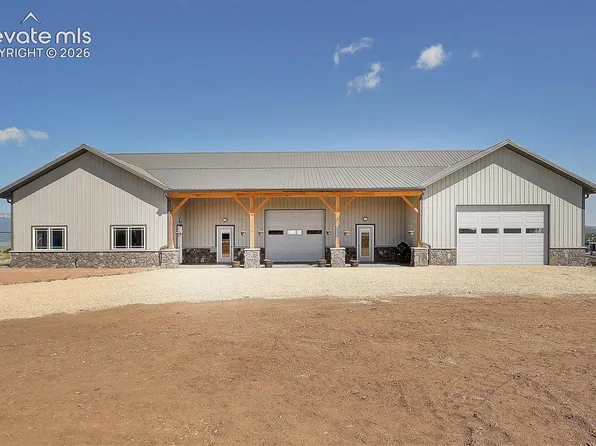 800 Wet Mountain Trail, Westcliffe, CO 81252