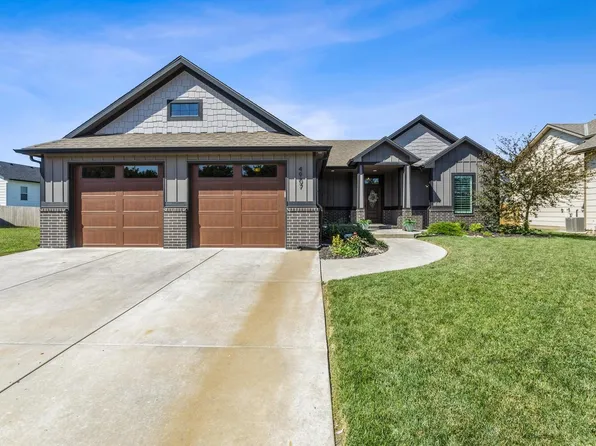 4907 N Marblefalls St, Wichita, KS 67219