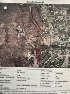 0 Hillsdale Dr, Asheboro, NC, 27203