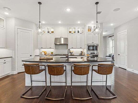 The Middlebrook - Kitchen