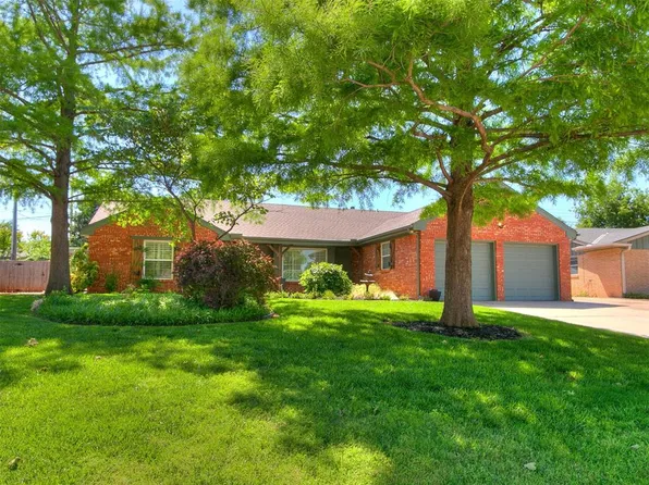 6709 Reed Dr, Oklahoma City, OK 73116