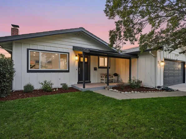 957 Amstutz Dr, San Jose, CA 95129